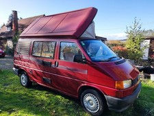 1996 VW T4 SWB Holdsworth Petrol  Campervan MOT, Bilbo roof 155K mileage, 