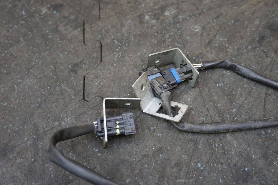 Juego 7 Sondas Lambda Sensor Escape 182837 Ferrari 360 458 575 599 612 FF F12 Enzo Foto 4 de 4