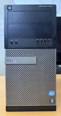 PC Dell Optiplex 7010 - i5-3570 - 8GB RAM - 500GB HDD - WIN 10 Pro