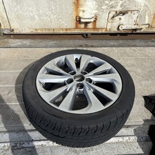 TOYOTA AURIS ALLOY WHEEL RIM 17x7J ET50 4261A-02010 2012-2018