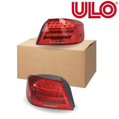 LED Heckleuchten Rückleuchten SET aussen für BMW 3 E93 Cabrio LCI 63217252091 2