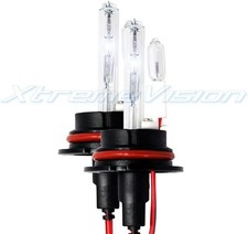 Xtremevision Hid Xenon Replacement Bulbs - 9007 3000k - Golden Yellow 1 Pair