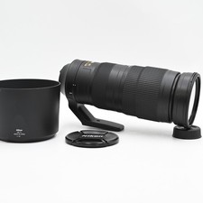 Nikon AF-S NIKKOR 200-500mm f/5.6E ED VR Telephoto Zoom Lens [Top Mint]