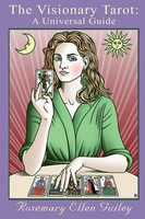 The Visionary Tarot Rosemary Ellen Guiley Taschenbuch Kartoniert / Broschiert