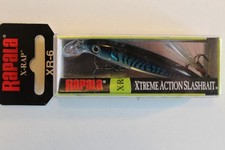 Rapala X-Rap XR-6; 6cm; 4g; Farbe Silver Blue...