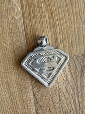 Superman DC Comics Metal Pendant Excellent