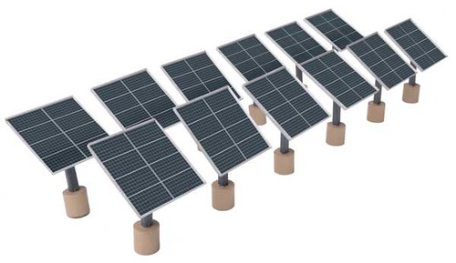 Walthers SceneMaster 949-4196 Kit De Paneles Solares Para Techo HO | Condition: Nuevo