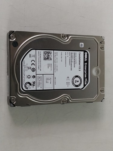 Lot of 20 Seagate Dell Enterprise Plus ES.3 ST3000NM0023 3 TB SAS 2 3.5 in - Picture 6 of 6