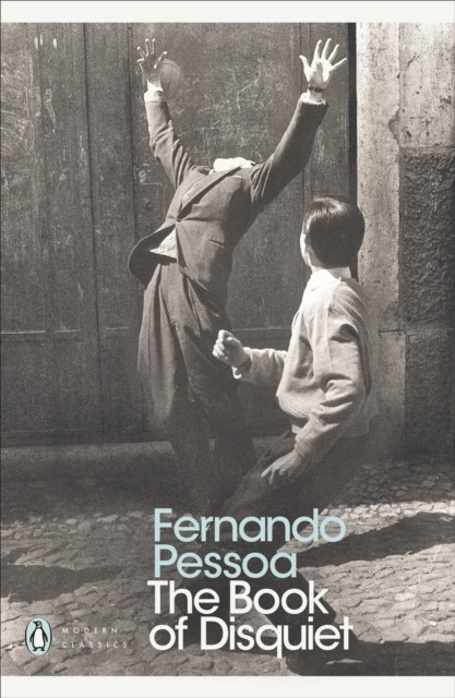 The Book of Disquiet by Fernando Pessoa (Paperback Book)