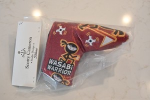 Scotty Cameron Wasabi Warrior | eBay