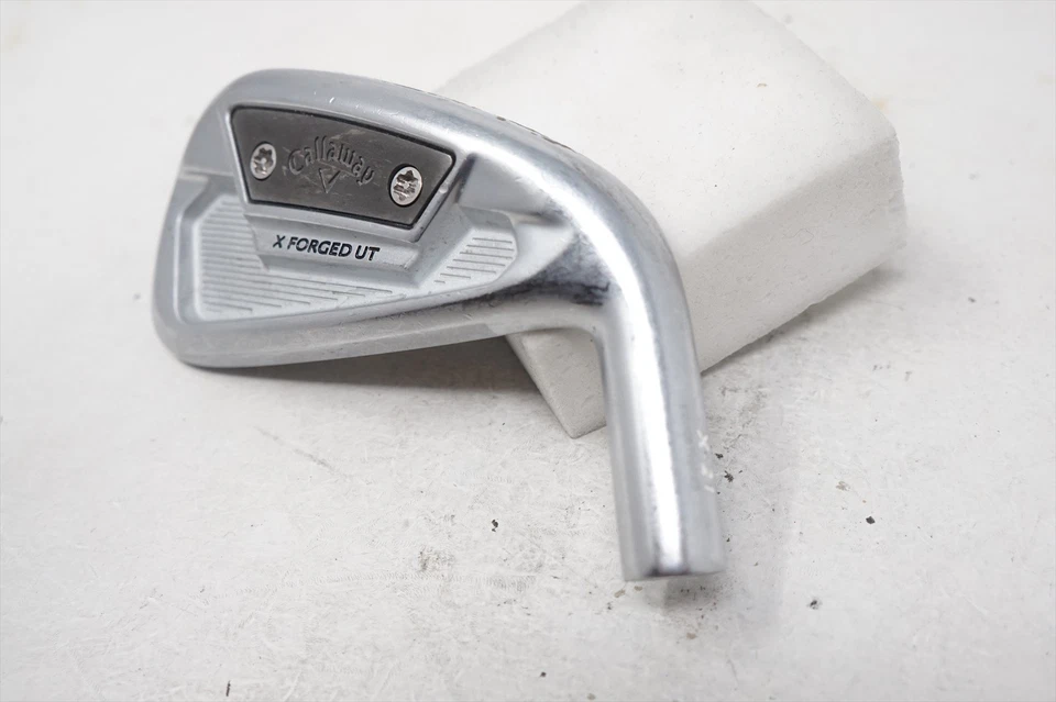 Cabezal de palo de hierro Callaway X forjado utilitario 18* #3 solo Inv12850857 Foto 4 de 4