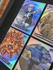 2025 Fleer Brilliants Superman DC LOT– Darkseid Imperiex Superboy Classic Covers — photo 8
