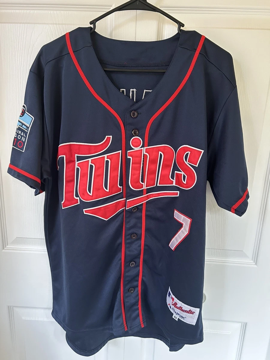 25+ Majestic Joe Mauer MLB Jerseys for sale | Updated Oct 2026