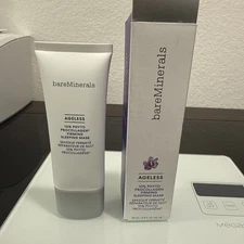 NEW Bare Minerals Ageless 10% Phyto Procollagen Sleeping Mask, 2.5 oz  Skincare