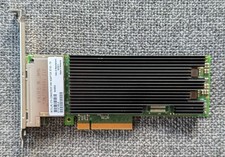 Intel X710-T4 Quad Port 10G RJ45 10GBase-T Ne...