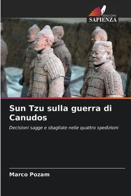 Sun Tzu sulla guerra di Canudos by Marco Pozam (Italian) Paperback Book