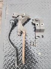 1992-1997 Ford F250 F350 E4OD Transfer Case Shift Assembly Shifter Hardware