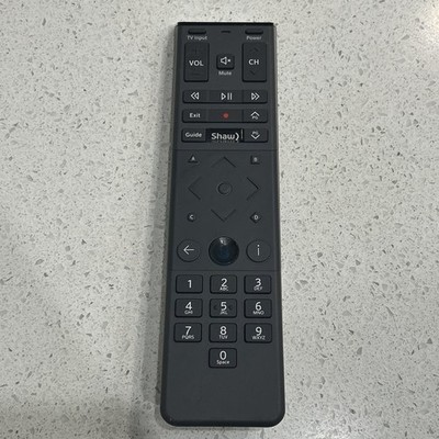 Rogers Shaw Xfinity Remote w/Voice Control XR15 Tested clean Works Great