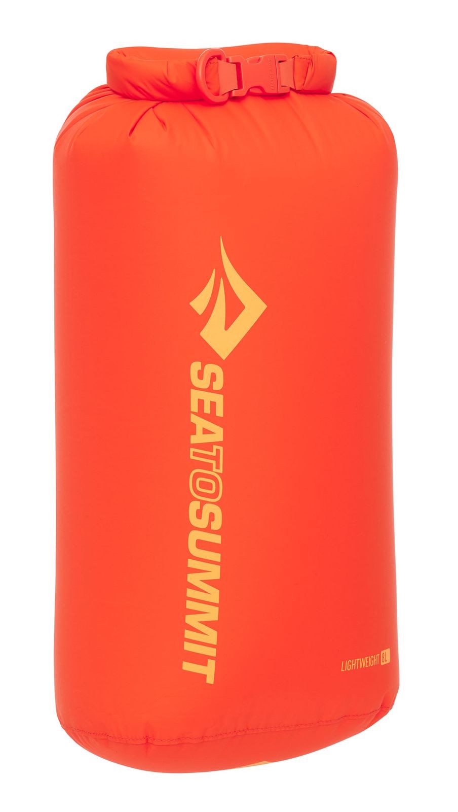 Sea to Summit packing bag Lightweight Dry Bag 8L Spicy Orange