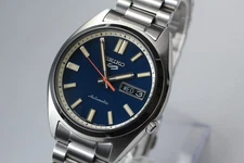[w/Box Paper] SEIKO 5 Sports SBSA253 SNXS Automatic Day Date Watch Made in Japan