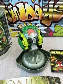 LEGO BIONICLE Lehvak 8564 Tahnok 8563 Kohrak 8565 2002 Toy Mini figures