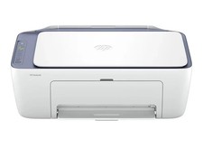 HP DeskJet 2922 All-in-One Wireless A4 Colour Inkjet Printer - White. NO INKS