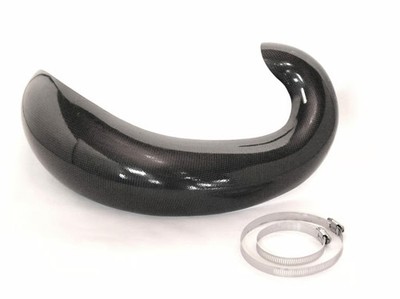 E-Line Carbon Fiber Pipe Guards MPG25023C 677-3012