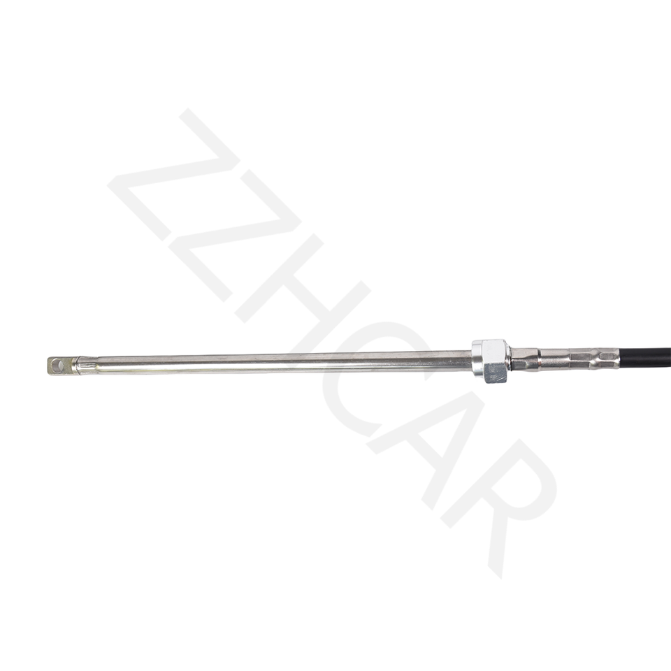 Fit SeaStar SSC13414 Rack Steering Cable 14' Back Mount Helm Boat ...