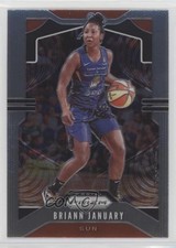 2020 Panini Prizm WNBA Briann January #2 0h5f