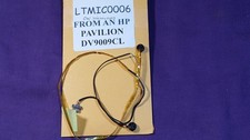 LTMIC0006 - HP DV9000 Series Dual Microphone Connector Cable NBFST-AT5A