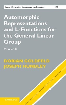 Automorphic Representations and L-Functions for the General Linear Group: Volume