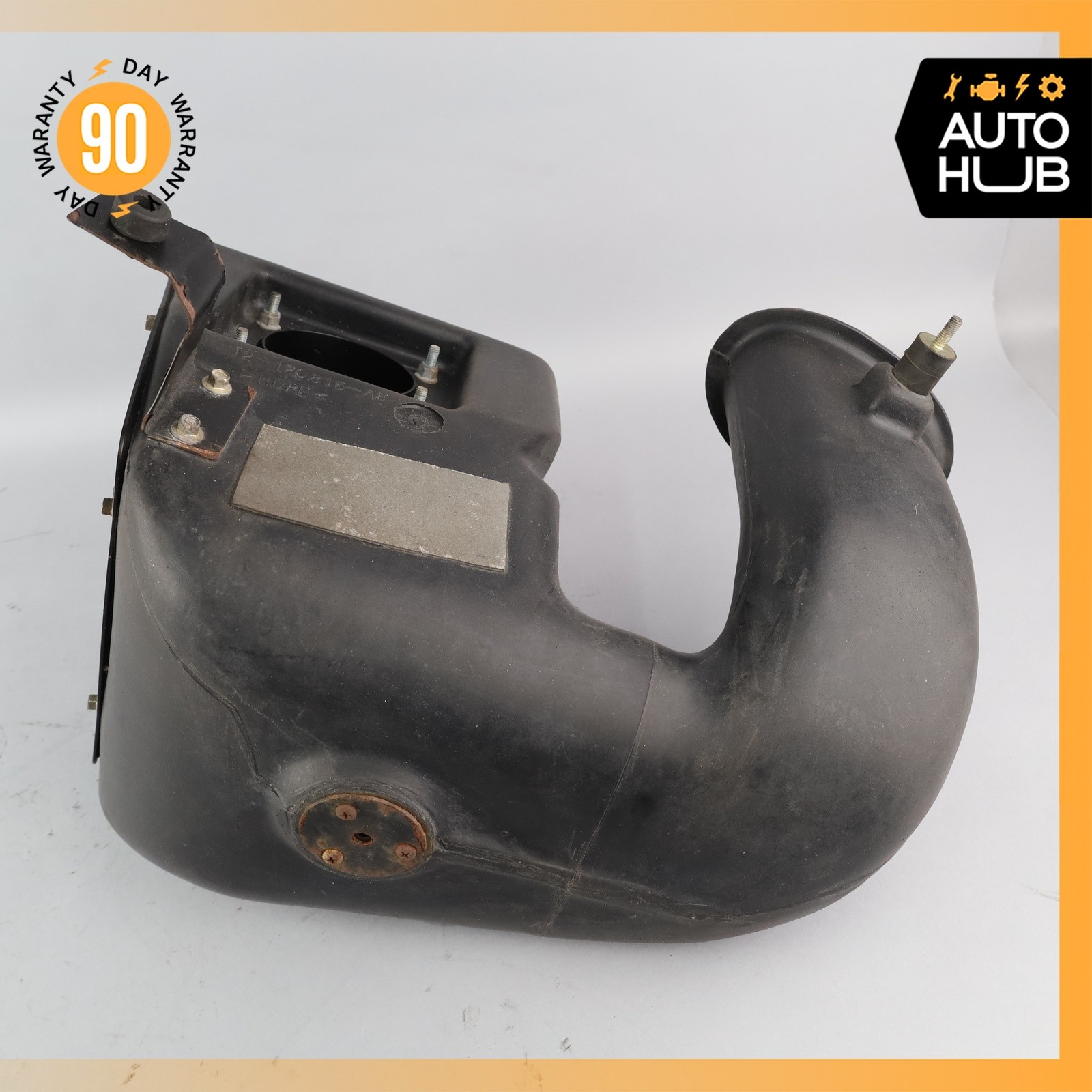 00-04 Aston Martin DB7 Vantage Left Driver Side Air Intake Cleaner Box OEM 38k