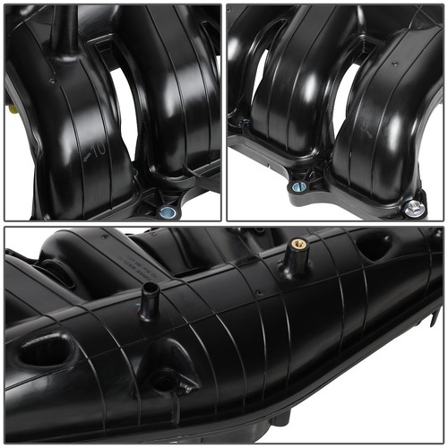 FOR 08-09 TRAILBLAZER ENVOY SAAB 9-7X 4.2L ENGINE UPPER INLET INTAKE MANIFOLD - Picture 5 of 6