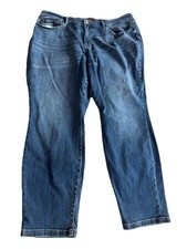 Judy Blue Plus Size 20W Med Wash Denim Boyfriend Fit Denim Jeans JB82662