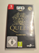 ebay® Auktion 287227618591 | Let's Sing Queen (Nintendo Switch) Thumbnail of ebay® auction 287227618591 | Let's Sing Queen (Nintendo Switch)