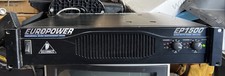 BEHRINGER EUROPOWER EP1500 2x700 Watts Very Nice unit Only