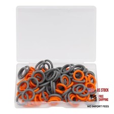 Pressure Washer O-Rings for 3/8" 1/4" Quick Coupler 60 60PC , Fit for M22