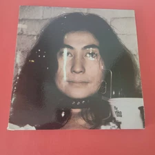 YOKO ONO Fly Double LP