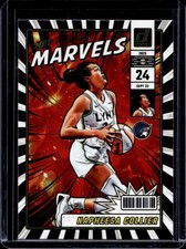 2025 Panini Donruss WNBA Napheesa Collier Net Marvels Press Proof #22 Lynx