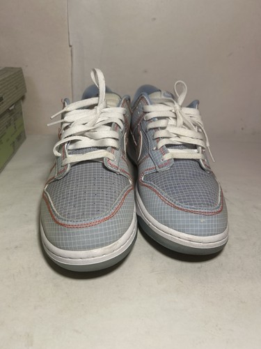 Size 12 - Nike Dunk Low x Union LA Passport Pack - Argon - Picture 10 of 16