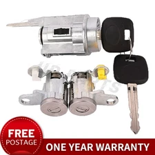 Ignition Switch & Door Lock Cylinder For 1999-2003 TOYOTA TACOMA All Models