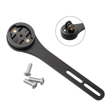 Bike Integrated Handlebar Computer Holder  Mount For Garmin for Bryton