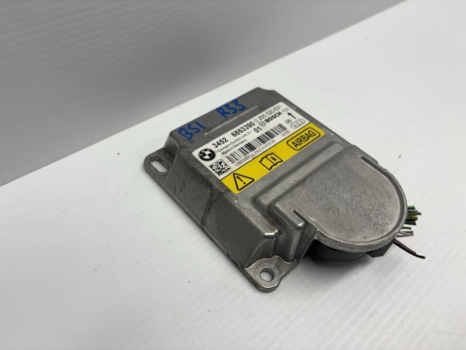 2012-2016 BMW 328I XDRIVE F30 КОРПУС ДОМЕН УПРАВЛЕНИЯ СКОРОСТЬЮ МОДУЛЬ ICM БЛОК OEM - Изображение 2 из 4