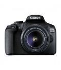 CANON EOS 2000D + EF-S 18-55MM III F3.5-5.6