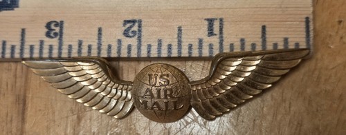 1930s US Air Mail Wings Wing