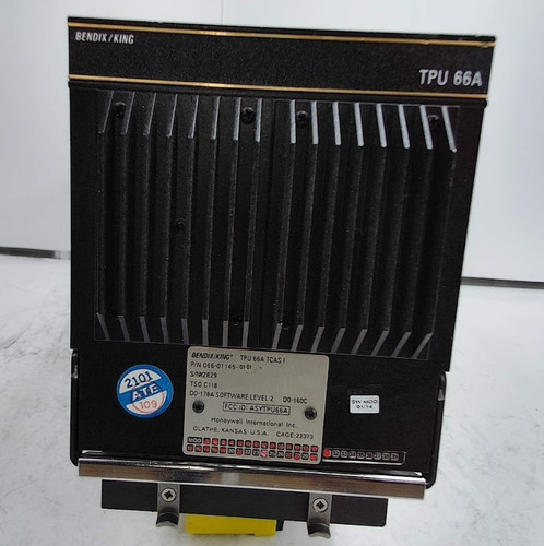 Computer - TCAS TPU-66A Bendix King  066-01145-0101 (CORE)