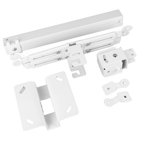 Adjustable Ceiling Projector Mount For 4 Hole Universal Rust Prevention Proj NEW - Afbeelding 9 van 12