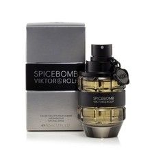 Viktor Rolf Spicebomb 1.7oz Men's Eau de Toilette