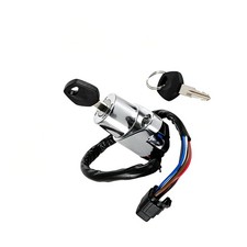 2 Keys Ignition Switch 27005-1215 27005-1256 for Vulcan 1500 1998-2008