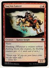 Suq'Ata Lancer -#145-MTG-Dominaria Remastered (DMR)-NM